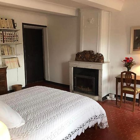 La Maison Joly Ménerbes Eksteriør bilde