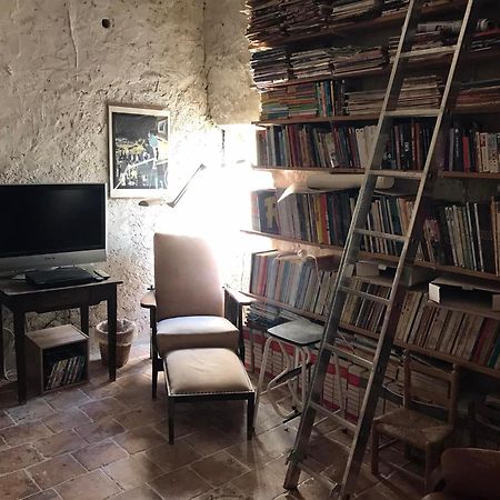 La Maison Joly Ménerbes Eksteriør bilde
