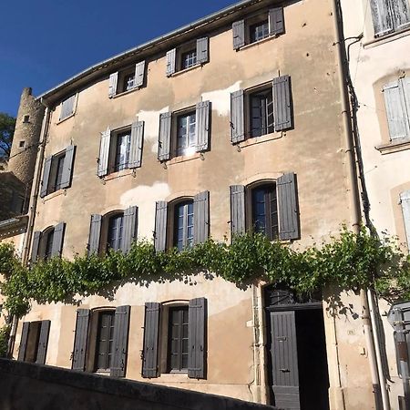 La Maison Joly Ménerbes Eksteriør bilde
