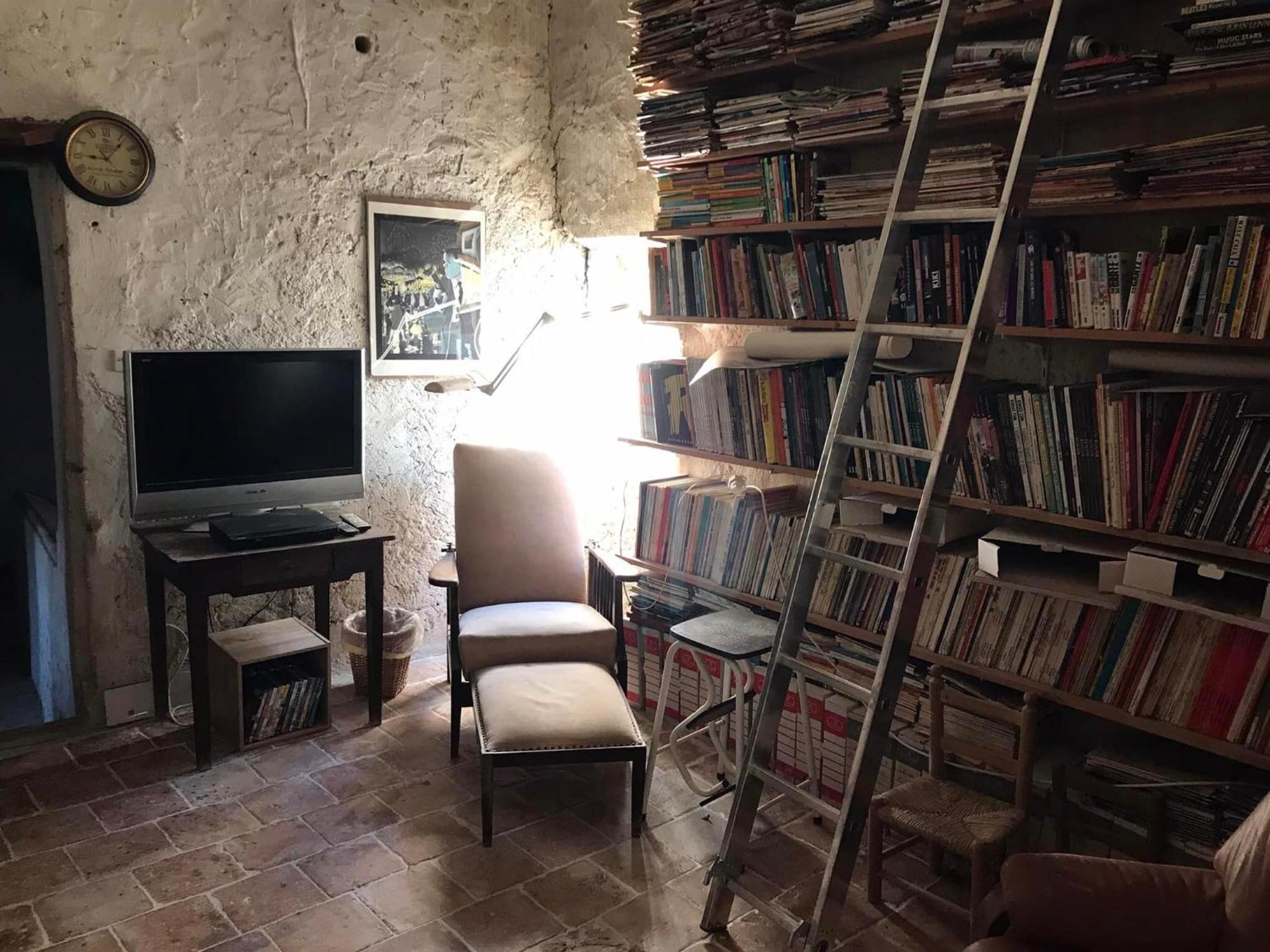 La Maison Joly Ménerbes Eksteriør bilde