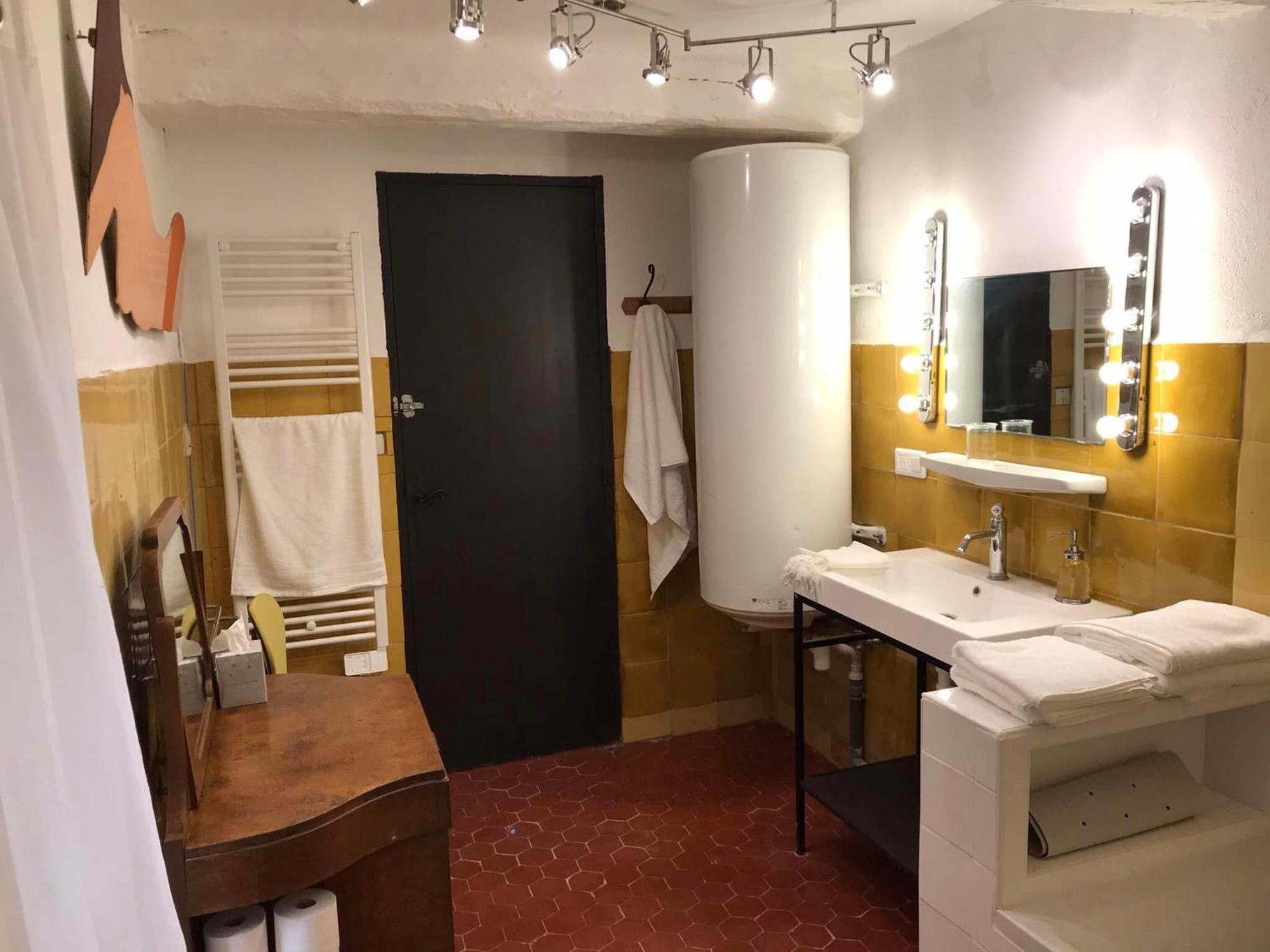 La Maison Joly Ménerbes Eksteriør bilde