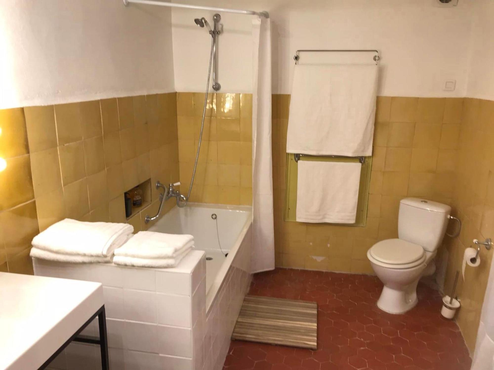 La Maison Joly Ménerbes Eksteriør bilde