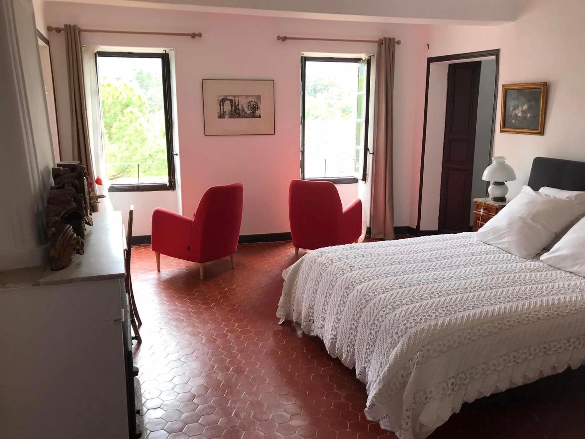 La Maison Joly Ménerbes Eksteriør bilde