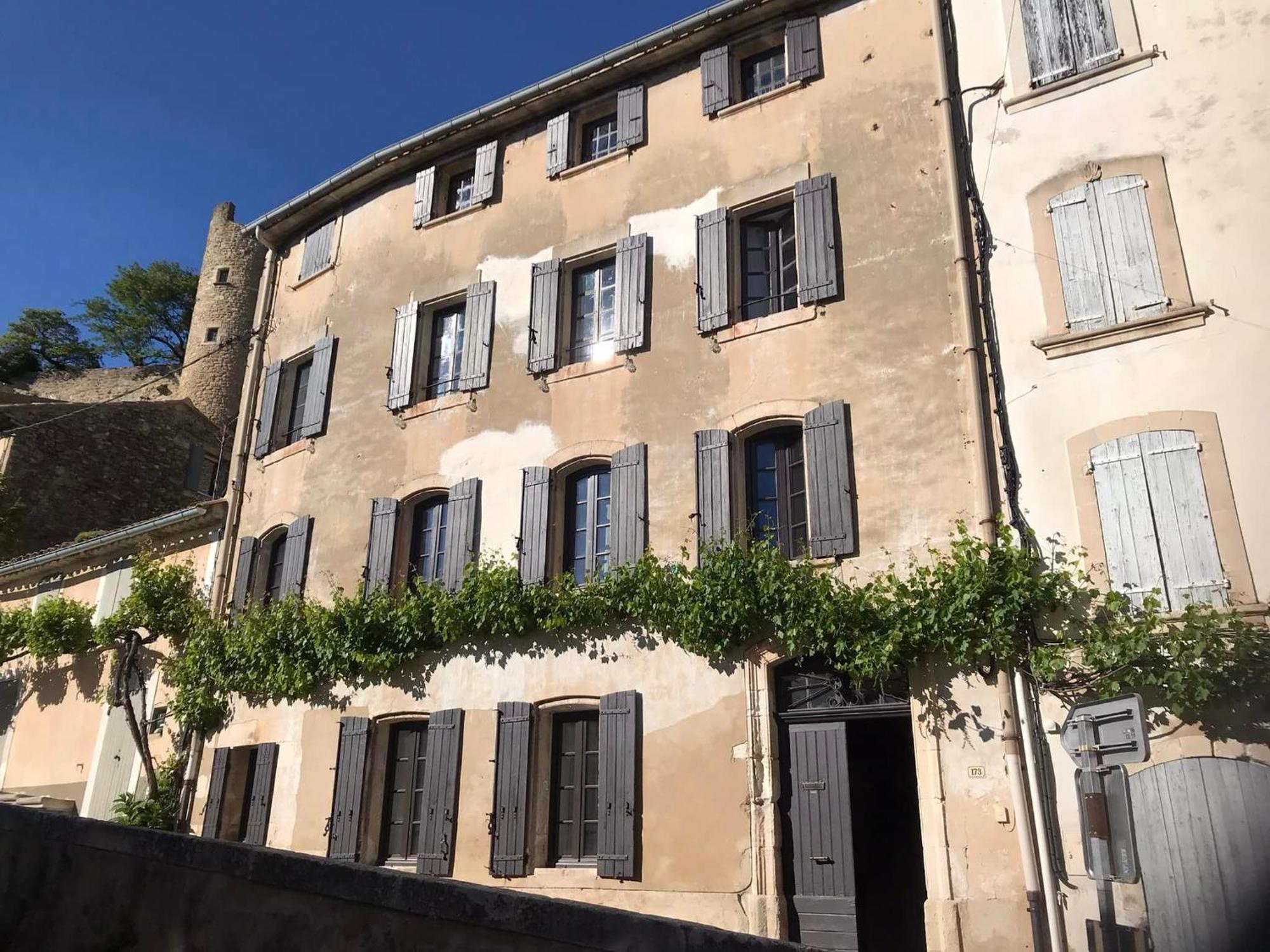 La Maison Joly Ménerbes Eksteriør bilde