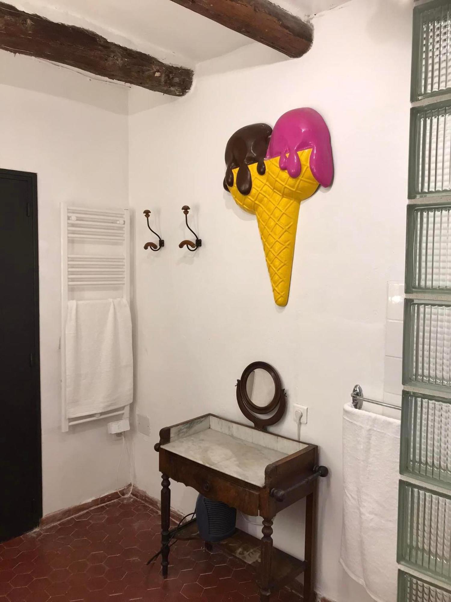 La Maison Joly Ménerbes Eksteriør bilde