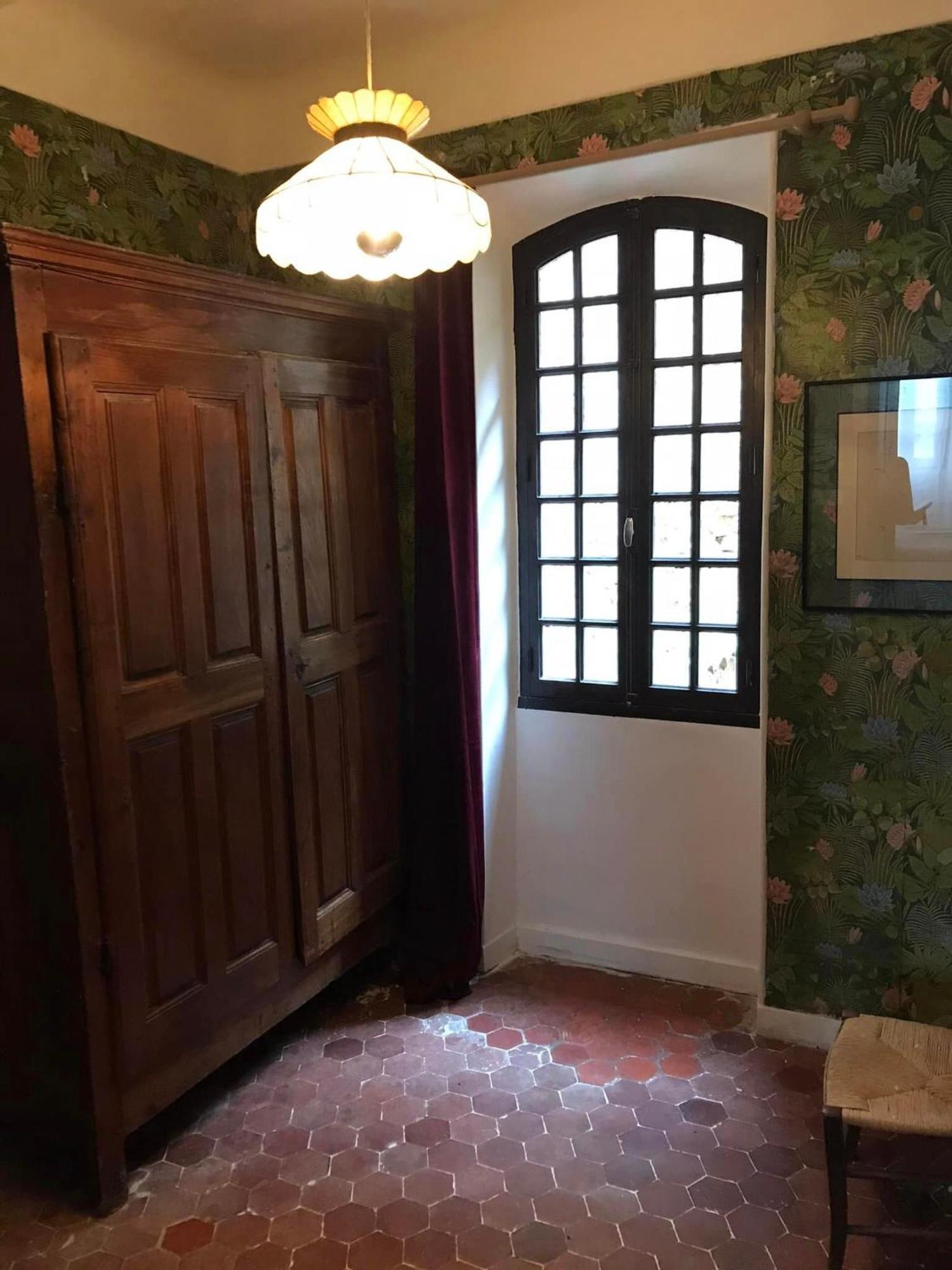 La Maison Joly Ménerbes Eksteriør bilde