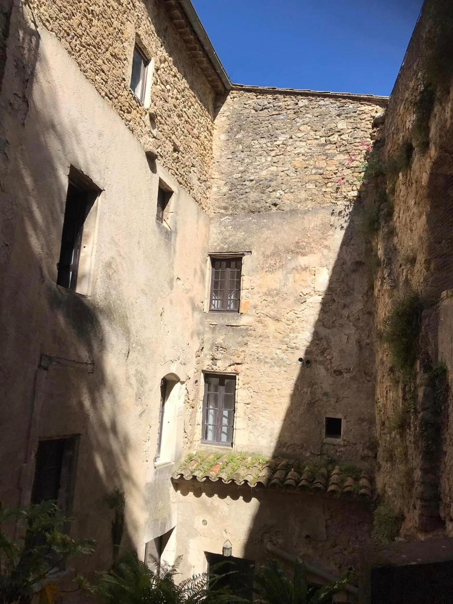 La Maison Joly Ménerbes Eksteriør bilde