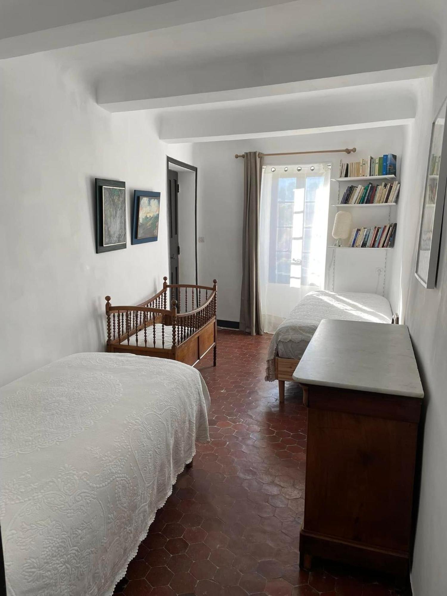 La Maison Joly Ménerbes Eksteriør bilde