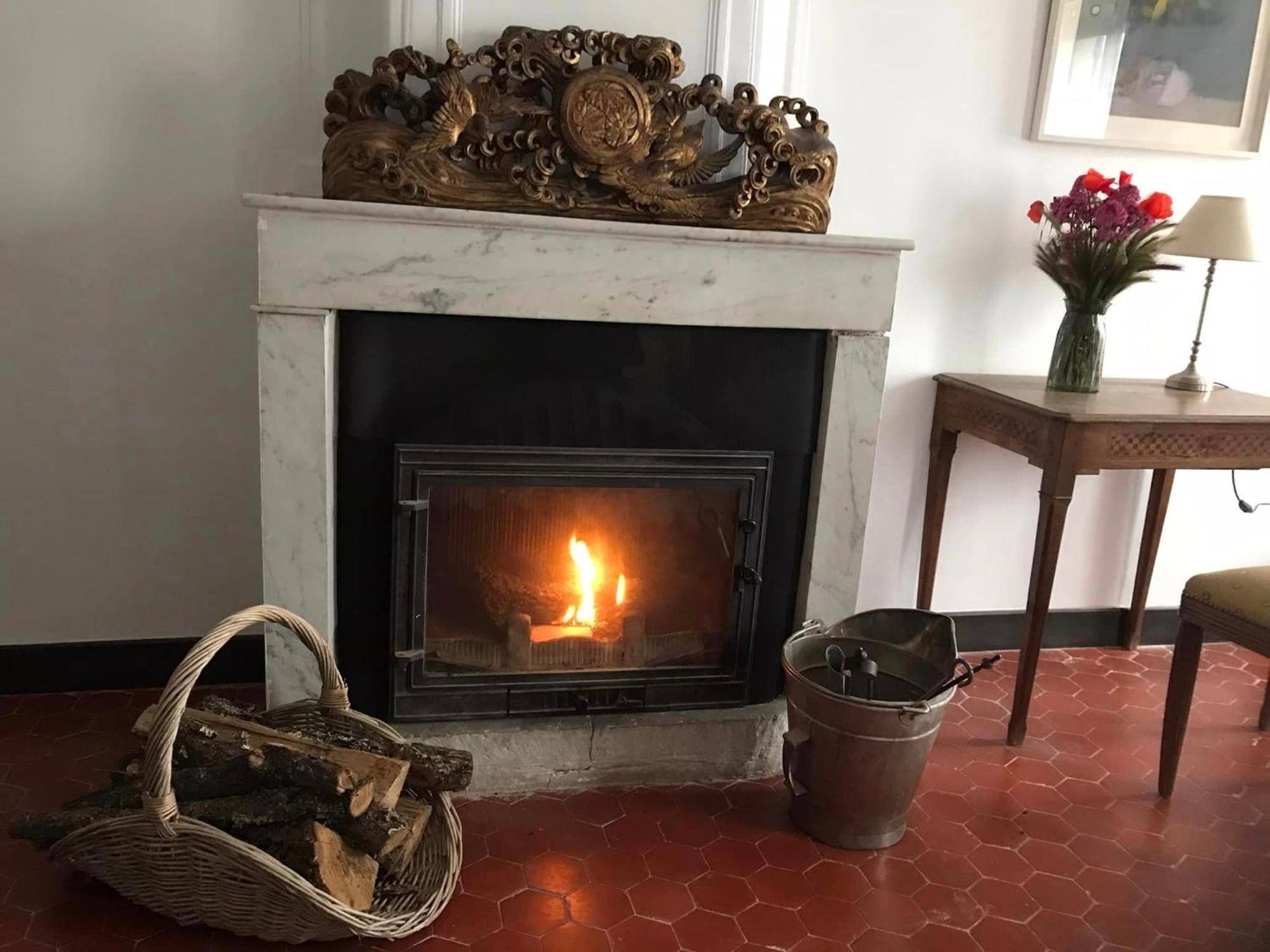 La Maison Joly Ménerbes Eksteriør bilde